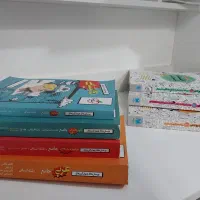کتاب های تست کنکور