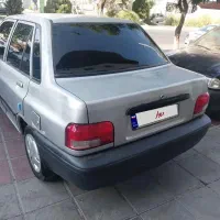 پراید ۸۷ دوگانه شرکتی اقساطی|خودرو سواری و وانت|ماهدشت, |دیوار