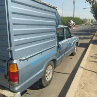 وانت مزدا 2000 دو کابین بنزینی، مدل ۱۳۸۸|خودرو سواری و وانت|کرج, بنیاد|دیوار