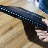 لپتاپ ایسوس ASUS K550 تمیز