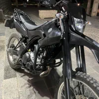 موتور یاماها wr155