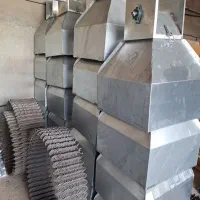 آبخوری دانخوری گوشتی هواکش جت هیترآسیاب میکسرسیلو|ماشینآلات صنعتی|آوج, |دیوار