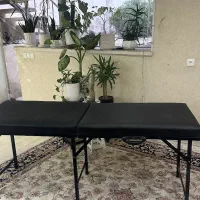 تخت ماساژ و مژه