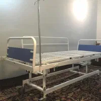 تخت سه شکن بیمارستانی و بالابر بیمار و تشک مواج|پزشکی|اهواز, کوی ملی راه|دیوار