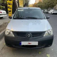 رنو تندر نود ال۹۰ مدل 87 بی رنگ