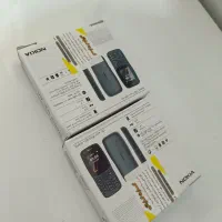 نوکیا106 اصل ویتنامی نو و پلمپ24ماه ضمانت شرکتی