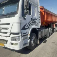 تریلی فراز کشنده|خودرو سنگین|اراک, |دیوار