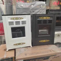 بخاری گازی مدل8000هزار  با برند شانای+ odsدار