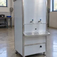 فر پیتزا برگرپز چودنی کانترگرم سبزی خوردکن گرمایشی
