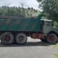 کمپرسی بنز اوراقی|خودرو سنگین|تهران, امیریه|دیوار