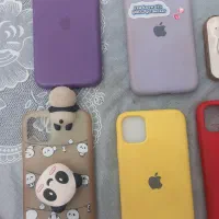 کاور ایفون ۱۱ نرمال|لوازم جانبی موبایل و تبلت|تبریز, |دیوار