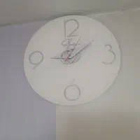 ساعت دیواری شیک