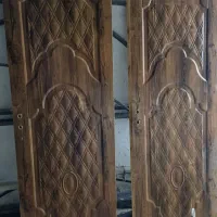 درب سرویس و حمام نو