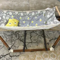 گهواره نوزاد و کودک برند اسان بانوج