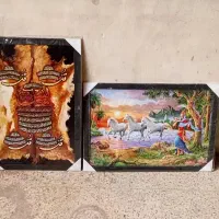 تابلو به تعداد ۶۲ هست کلا ببخشید