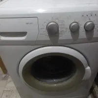 لباسشویی وستل ترک|ماشین لباسشویی و خشک‌کن لباس|مشهد, چهارچشمه|دیوار