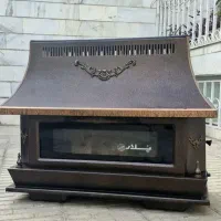 بخاری شومینه