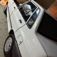 پراید ۱۳۱ سفید مدل ۹۳