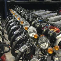 باکسر ۲۰۰ BX 200 نیروموتور ( KLD 200) اقساط|موتورسیکلت|تهران, بهار|دیوار