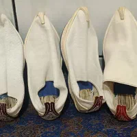 گیوه ملکی سایز ۴۱ و ۴۲ و ۴۳