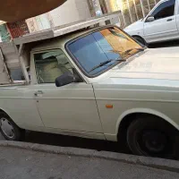 وانت پیکان خانگی