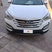 سانتافه ۲۰۱۵ خلیج ۷ نفره معاوضه و فروش