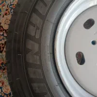 رینگ ولاستیک تیوپلس|قطعات یدکی و لوازم جانبی|آباده, |دیوار