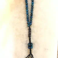 تسبیح دانه یسر|زیورآلات و اکسسوری|رشت, کوی قدس|دیوار