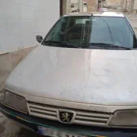 پژو روا مدل ۸۷ دوگانه دستی