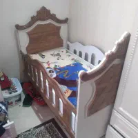 تخت نوزاد وکودک