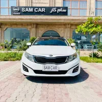 کیا اپتیما 2015بدون مشابه تیپ2|خودرو سواری و وانت|کیش, |دیوار