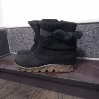 چند تا کفش زنانه و بوت گرم|کیف، کفش، کمربند|قم, انسجام|دیوار