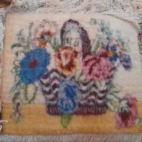 فرش دستباف|تابلو فرش|نظرآباد, نظرآباد|دیوار