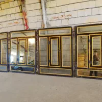 درب وپنجره