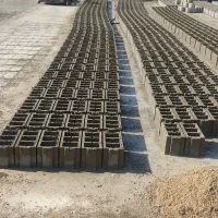 فروش دستگاه همزن وبلوک زن|ماشینآلات صنعتی|بجنورد, |دیوار