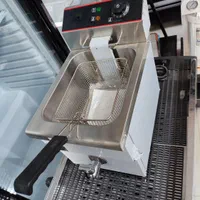 سرخ کن صنعتی|کافیشاپ و رستوران|امیدیه, |دیوار