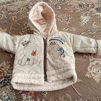 کاپشن بچه گانه|کفش و لباس بچه|برخوار, |دیوار