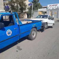 امدادخودرو.نیسان یدک کش.جرثقیل.خودروبر