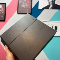 پلی استیشن ۴ کپی خور ۵۰۰ گیگ دو دسته اصلی