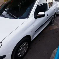 206اس دی v8|خودرو سواری و وانت|مشهد, قائم|دیوار