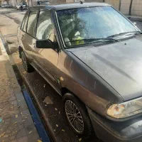 پراید ۸۶دوگانه شرکتی