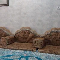 مبل خلیجی|مبلمان خانگی و میز عسلی|اهواز, فاز ۱ پادادشهر|دیوار