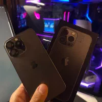 IPhone 13 pro lla باطری ۱۰۰|موبایل|رشت, لاکانی|دیوار