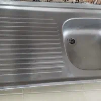 سینک ظرفشویی استیل البرز