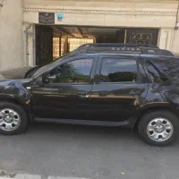 رنو داسترمشکی ۲دفرانسیل مدل ۲۰۱۷ کارکرد ۱۰۰|خودرو سواری و وانت|تهران, نازی‌آباد|دیوار