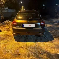 پژو ۲۰۶ مدل ۸۴ تیپ سه|خودرو سواری و وانت|پارسآباد, |دیوار