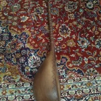 دوتار  خوش خان قدیمی کار کرده