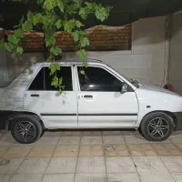 پراید 131 SE، مدل ۱۳۹۶