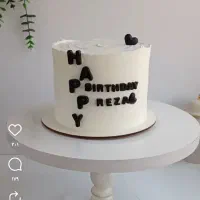 همکاری در مدیریت و سرپرستی قنادی کیک و شیرینی