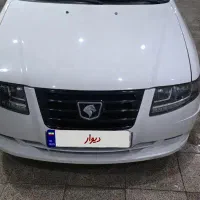 سمند سورن پلاس ef7 مدل۱۴۰۲ بیرنگ